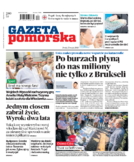 Gazeta Pomorska/Bydgoszcz, Nakło, Bydgoszcz - okolice