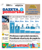 Gazeta Pomorska/Bydgoszcz, Nakło, Bydgoszcz - okolice