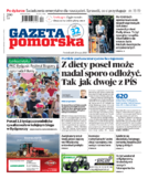 Gazeta Pomorska/Bydgoszcz, Nakło, Bydgoszcz - okolice