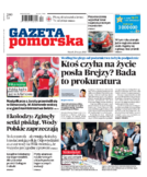 Gazeta Pomorska/Bydgoszcz, Nakło, Bydgoszcz - okolice
