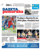 Gazeta Pomorska/Bydgoszcz, Nakło, Bydgoszcz - okolice