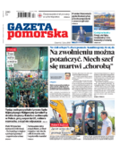 Gazeta Pomorska/Bydgoszcz, Nakło, Bydgoszcz - okolice