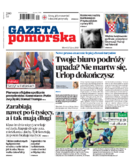 Gazeta Pomorska/Bydgoszcz, Nakło, Bydgoszcz - okolice