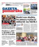 Gazeta Pomorska/Bydgoszcz, Nakło, Bydgoszcz - okolice