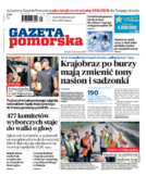 Gazeta Pomorska/Grudziądz, Świecie, Chełmno, Wąbrzeźno