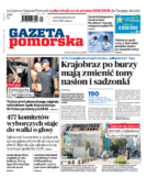 Gazeta Pomorska/Bydgoszcz, Nakło, Bydgoszcz - okolice