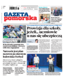 Gazeta Pomorska/Bydgoszcz, Nakło, Bydgoszcz - okolice