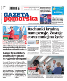Gazeta Pomorska/Włocławek, Aleksandrów, Radziejów, Lipno