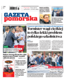 Gazeta Pomorska/Bydgoszcz, Nakło, Bydgoszcz - okolice