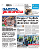 Gazeta Pomorska/Bydgoszcz, Nakło, Bydgoszcz - okolice