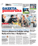 Gazeta Pomorska/Bydgoszcz, Nakło, Bydgoszcz - okolice