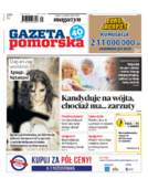 Gazeta Pomorska/Bydgoszcz, Nakło, Bydgoszcz - okolice