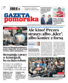 Gazeta Pomorska/Bydgoszcz, Nakło, Bydgoszcz - okolice