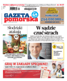 Gazeta Pomorska/Toruń, Brodnica, Chełmża, Nowe Miasto, Golub-Dobrzyń