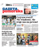 Gazeta Pomorska/Bydgoszcz, Nakło, Bydgoszcz - okolice