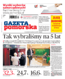 Gazeta Pomorska/Inowrocław, Mogilno, Żnin