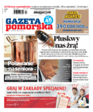 Gazeta Pomorska/Toruń, Brodnica, Chełmża, Nowe Miasto, Golub-Dobrzyń