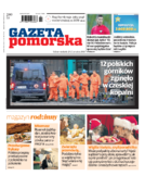 Gazeta Pomorska/Bydgoszcz, Nakło, Bydgoszcz - okolice