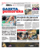 Gazeta Pomorska/Bydgoszcz, Nakło, Bydgoszcz - okolice