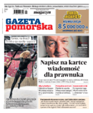 Gazeta Pomorska/Bydgoszcz, Nakło, Bydgoszcz - okolice