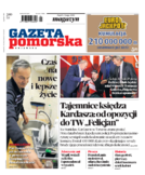 Gazeta Pomorska/Włocławek, Aleksandrów, Radziejów, Lipno