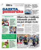 Gazeta Pomorska/Bydgoszcz, Nakło, Bydgoszcz - okolice