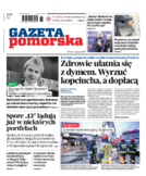 Gazeta Pomorska/Bydgoszcz, Nakło, Bydgoszcz - okolice