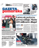 Gazeta Pomorska/Grudziądz, Świecie, Chełmno, Wąbrzeźno