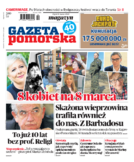 Gazeta Pomorska/Bydgoszcz, Nakło, Bydgoszcz - okolice