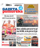 Gazeta Pomorska/Bydgoszcz, Nakło, Bydgoszcz - okolice