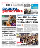 Gazeta Pomorska/Włocławek, Aleksandrów, Radziejów, Lipno