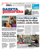 Gazeta Pomorska/Toruń, Brodnica, Chełmża, Nowe Miasto, Golub-Dobrzyń