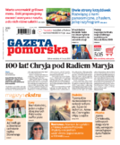 Gazeta Pomorska/Chojnice, Tuchola, Sępólno