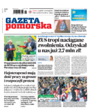 Gazeta Pomorska/Bydgoszcz, Nakło, Bydgoszcz - okolice