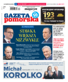 Gazeta Pomorska/Inowrocław, Mogilno, Żnin