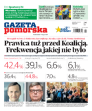 Gazeta Pomorska/Bydgoszcz, Nakło, Bydgoszcz - okolice