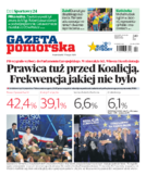 Gazeta Pomorska/Toruń, Brodnica, Chełmża, Nowe Miasto, Golub-Dobrzyń