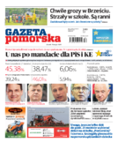 Gazeta Pomorska/Bydgoszcz, Nakło, Bydgoszcz - okolice