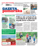 Gazeta Pomorska/Bydgoszcz, Nakło, Bydgoszcz - okolice