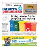 Gazeta Pomorska/Bydgoszcz, Nakło, Bydgoszcz - okolice