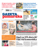 Gazeta Pomorska/Bydgoszcz, Nakło, Bydgoszcz - okolice