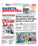 Gazeta Pomorska/Bydgoszcz, Nakło, Bydgoszcz - okolice