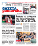 Gazeta Pomorska/Bydgoszcz, Nakło, Bydgoszcz - okolice