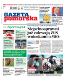 Gazeta Pomorska/Bydgoszcz, Nakło, Bydgoszcz - okolice