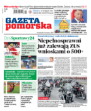 Gazeta Pomorska/Grudziądz, Świecie, Chełmno, Wąbrzeźno