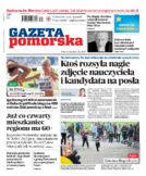 Gazeta Pomorska/Inowrocław, Mogilno, Żnin