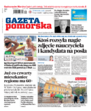 Gazeta Pomorska/Bydgoszcz, Nakło, Bydgoszcz - okolice