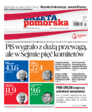 Gazeta Pomorska/Grudziądz, Świecie, Chełmno, Wąbrzeźno