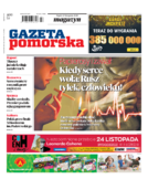 Gazeta Pomorska/Bydgoszcz, Nakło, Bydgoszcz - okolice