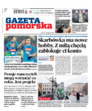 Gazeta Pomorska/Bydgoszcz, Nakło, Bydgoszcz - okolice